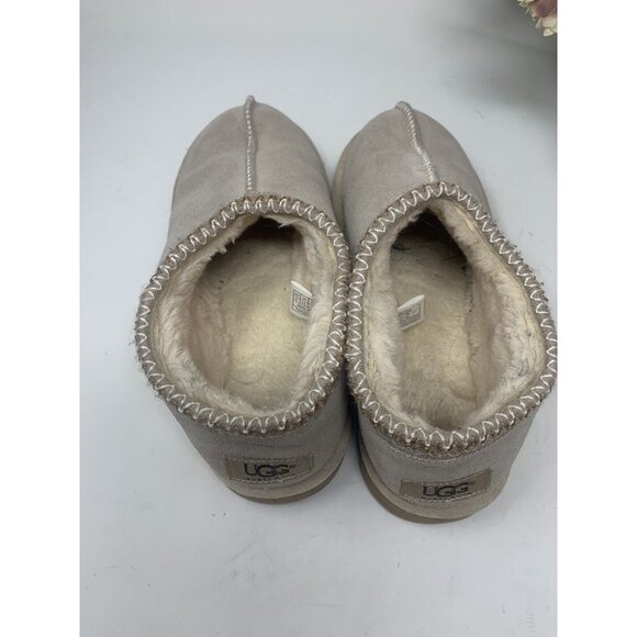 UGG Slide on Slippers Sand Suede Women's Size US8 - Picture 4 of 8